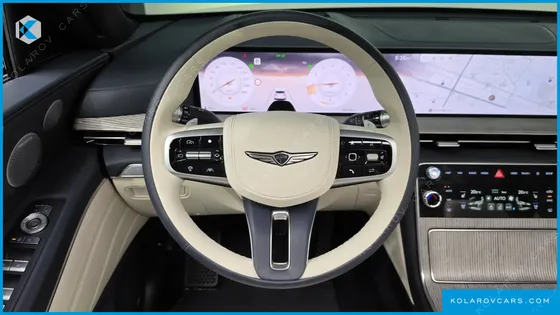 GENESIS GV80 2.5T GASOLINE AWD