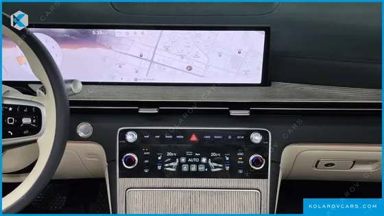 GENESIS GV80 2.5T GASOLINE AWD