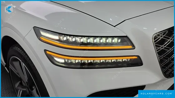 GENESIS GV80 2.5T GASOLINE AWD