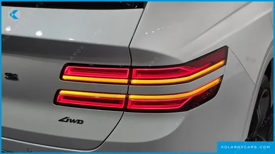 GENESIS GV80 2.5T GASOLINE AWD