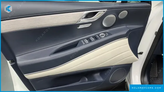 GENESIS GV80 2.5T GASOLINE AWD