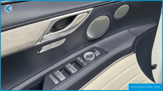 GENESIS GV80 2.5T GASOLINE AWD