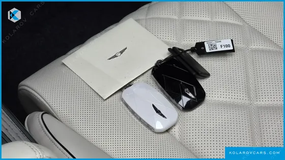 GENESIS GV80 2.5T GASOLINE AWD