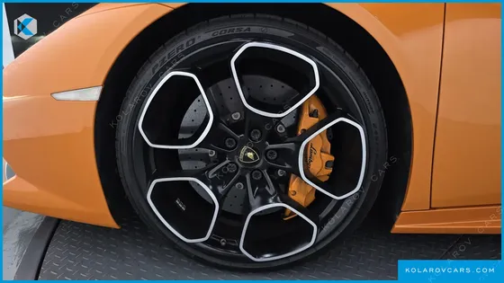 LAMBORGHINI HURACAN LP610-4 SPYDER