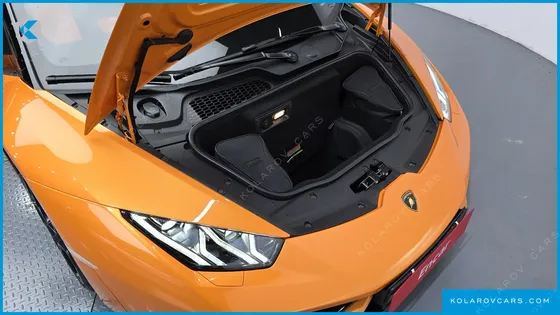 LAMBORGHINI HURACAN LP610-4 SPYDER