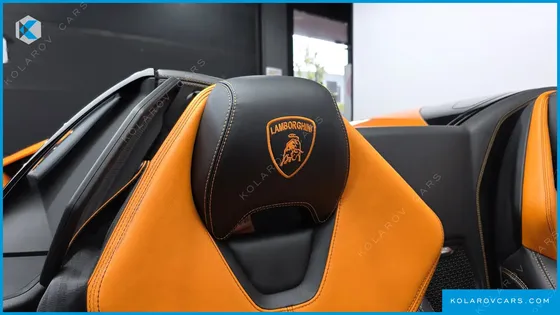 LAMBORGHINI HURACAN LP610-4 SPYDER