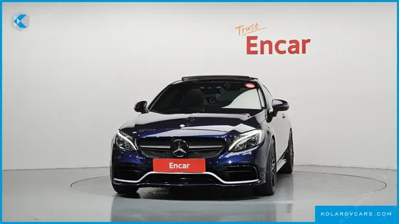 MERCEDES C-CLASS C200 COUPE