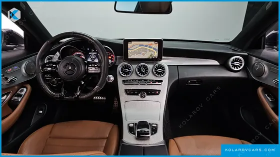 MERCEDES C-CLASS C200 COUPE