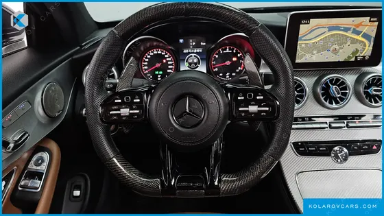 MERCEDES C-CLASS C200 COUPE