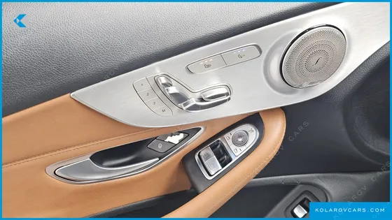 MERCEDES C-CLASS C200 COUPE