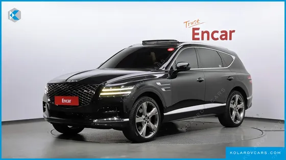 GENESIS GV80 3.0 DIESEL AWD