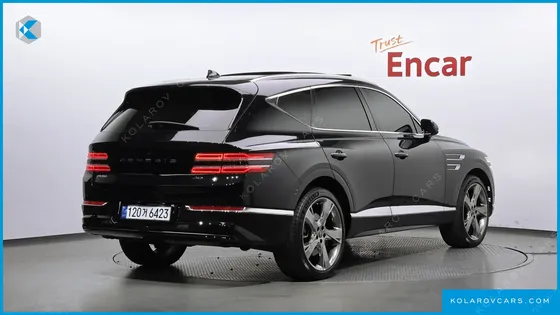 GENESIS GV80 3.0 DIESEL AWD