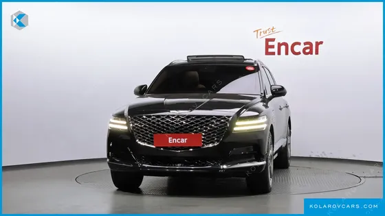 GENESIS GV80 3.0 DIESEL AWD