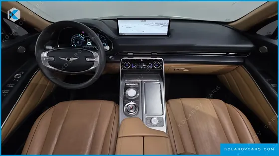 GENESIS GV80 3.0 DIESEL AWD