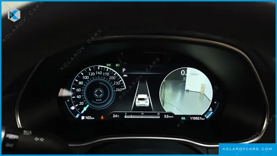 GENESIS GV80 3.0 DIESEL AWD