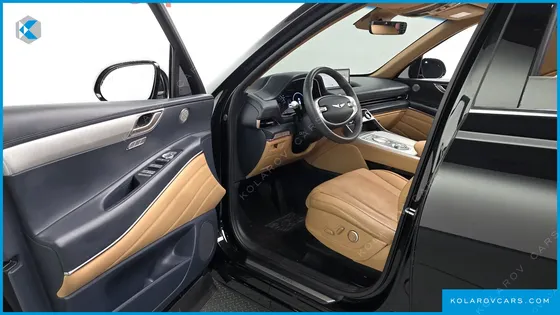 GENESIS GV80 3.0 DIESEL AWD