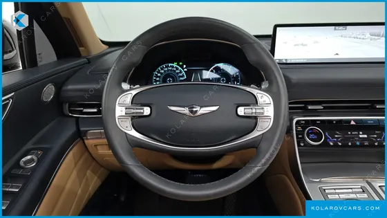 GENESIS GV80 3.0 DIESEL AWD