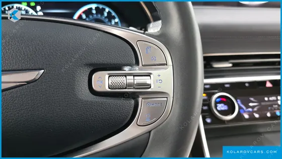 GENESIS GV80 3.0 DIESEL AWD