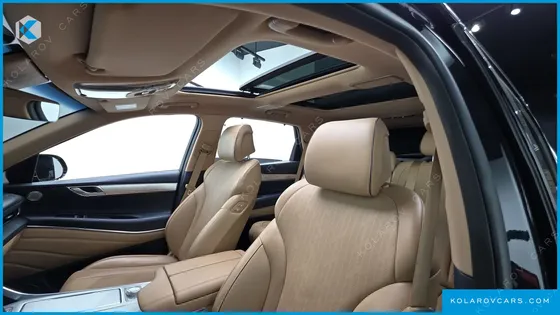 GENESIS GV80 3.0 DIESEL AWD