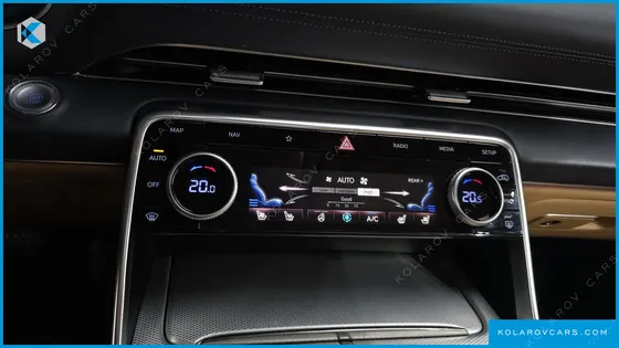 GENESIS GV80 3.0 DIESEL AWD
