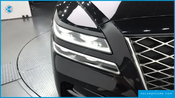 GENESIS GV80 3.0 DIESEL AWD