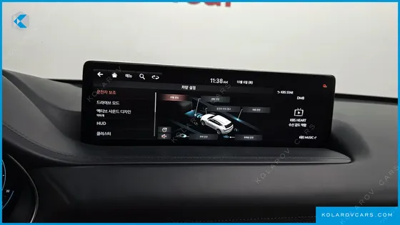 GENESIS GV80 3.0 DIESEL AWD