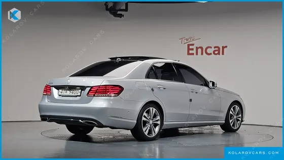 MERCEDES E-CLASS E300 AVANGARD