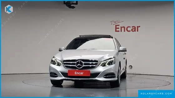 MERCEDES E-CLASS E300 AVANGARD