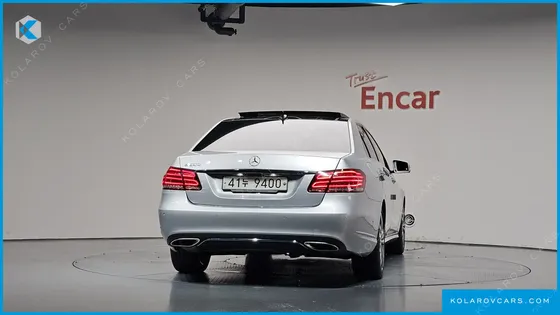 MERCEDES E-CLASS E300 AVANGARD