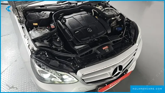 MERCEDES E-CLASS E300 AVANGARD
