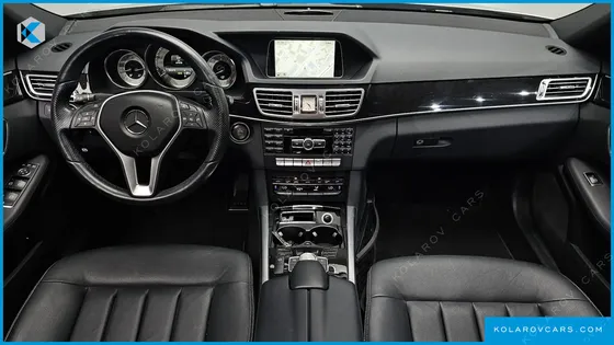MERCEDES E-CLASS E300 AVANGARD