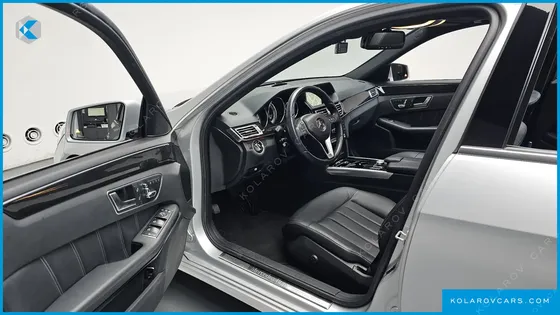 MERCEDES E-CLASS E300 AVANGARD
