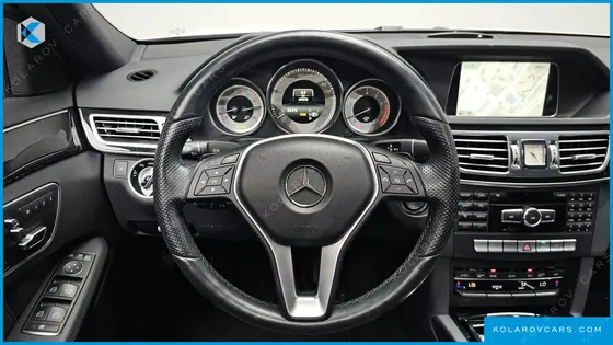 MERCEDES E-CLASS E300 AVANGARD