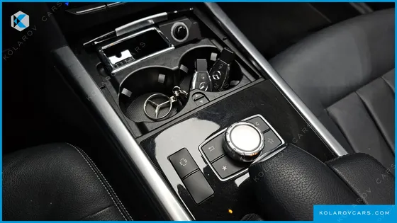 MERCEDES E-CLASS E300 AVANGARD