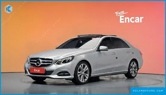 MERCEDES E-CLASS E300 AVANGARD
