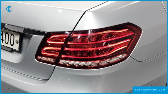 MERCEDES E-CLASS E300 AVANGARD