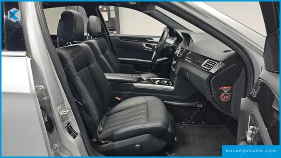MERCEDES E-CLASS E300 AVANGARD