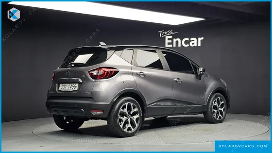 RENAULT KOREA QM3 LE