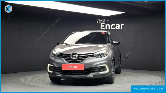 RENAULT KOREA QM3 LE