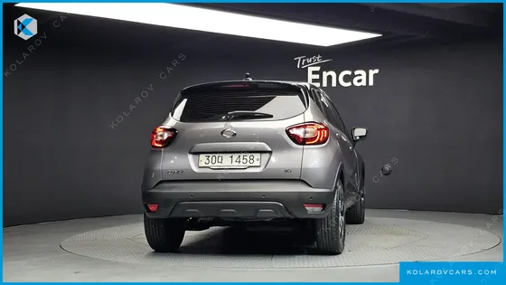 RENAULT KOREA QM3 LE