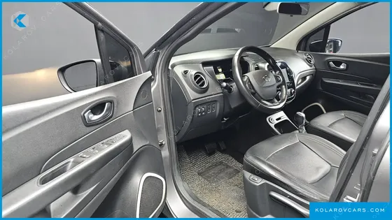 RENAULT KOREA QM3 LE