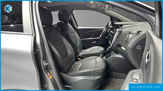 RENAULT KOREA QM3 LE