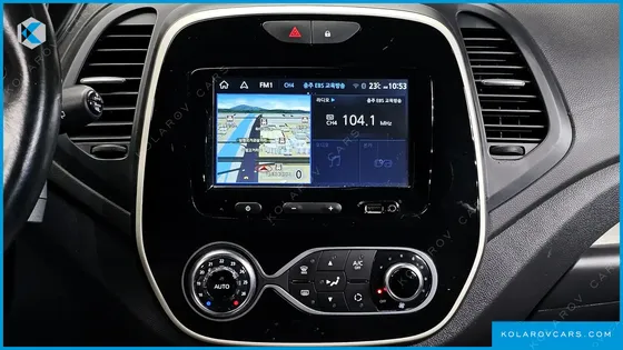RENAULT KOREA QM3 LE