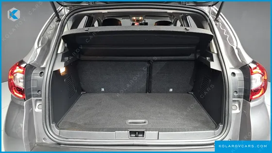 RENAULT KOREA QM3 LE