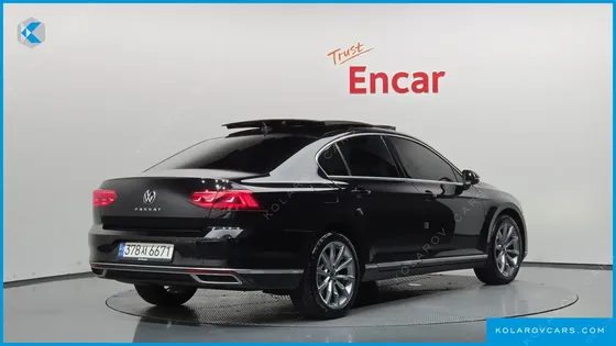 VOLKSWAGEN PASSAT 2.0 TDI PRESTIGE
