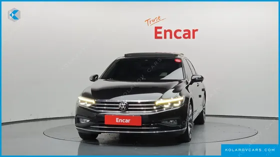 VOLKSWAGEN PASSAT 2.0 TDI PRESTIGE