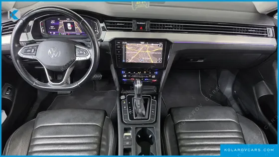 VOLKSWAGEN PASSAT 2.0 TDI PRESTIGE