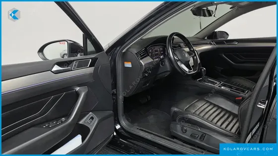 VOLKSWAGEN PASSAT 2.0 TDI PRESTIGE