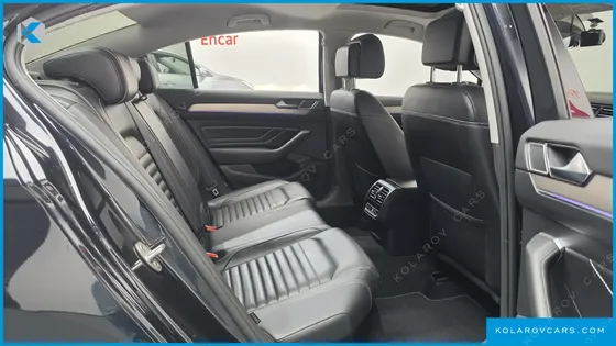 VOLKSWAGEN PASSAT 2.0 TDI PRESTIGE