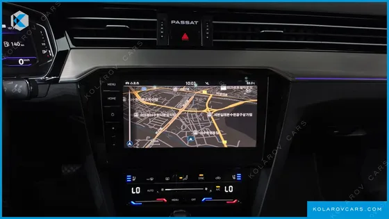 VOLKSWAGEN PASSAT 2.0 TDI PRESTIGE